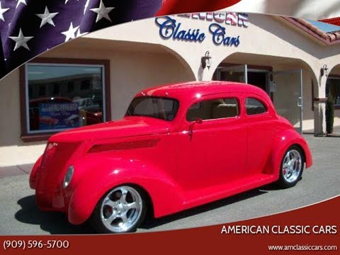 1937 Ford Club Coupe (CC-1868942) for sale in La Verne, California