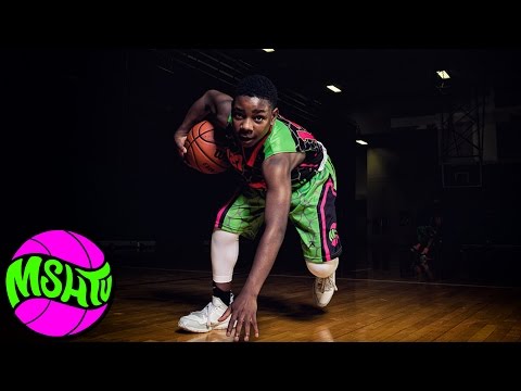 TJ Montgomery MSHTV Camp Mixtape - 2020 with RANGE and Vision