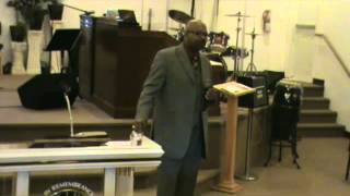 preview picture of video 'Spiritual Battle by Pastor Robert Jones @ Lively Hope C.O.G.I.C. - Spanaway, WA.'