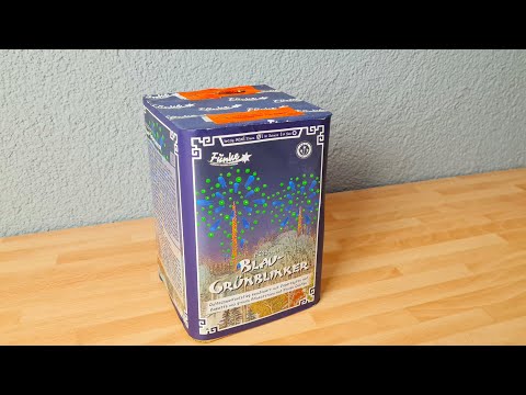 Funke - Blau-Grünblinker🔵🟢//💥schöne Zerleger!!💥// Colour Xplosion 🌈