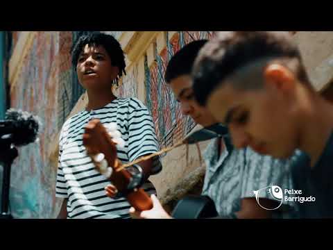 Solidão Vira Revolta - Obinrin Trio | PEIXE BARRIGUDO