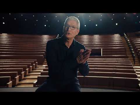 WWDC 2020 Special Event  editted