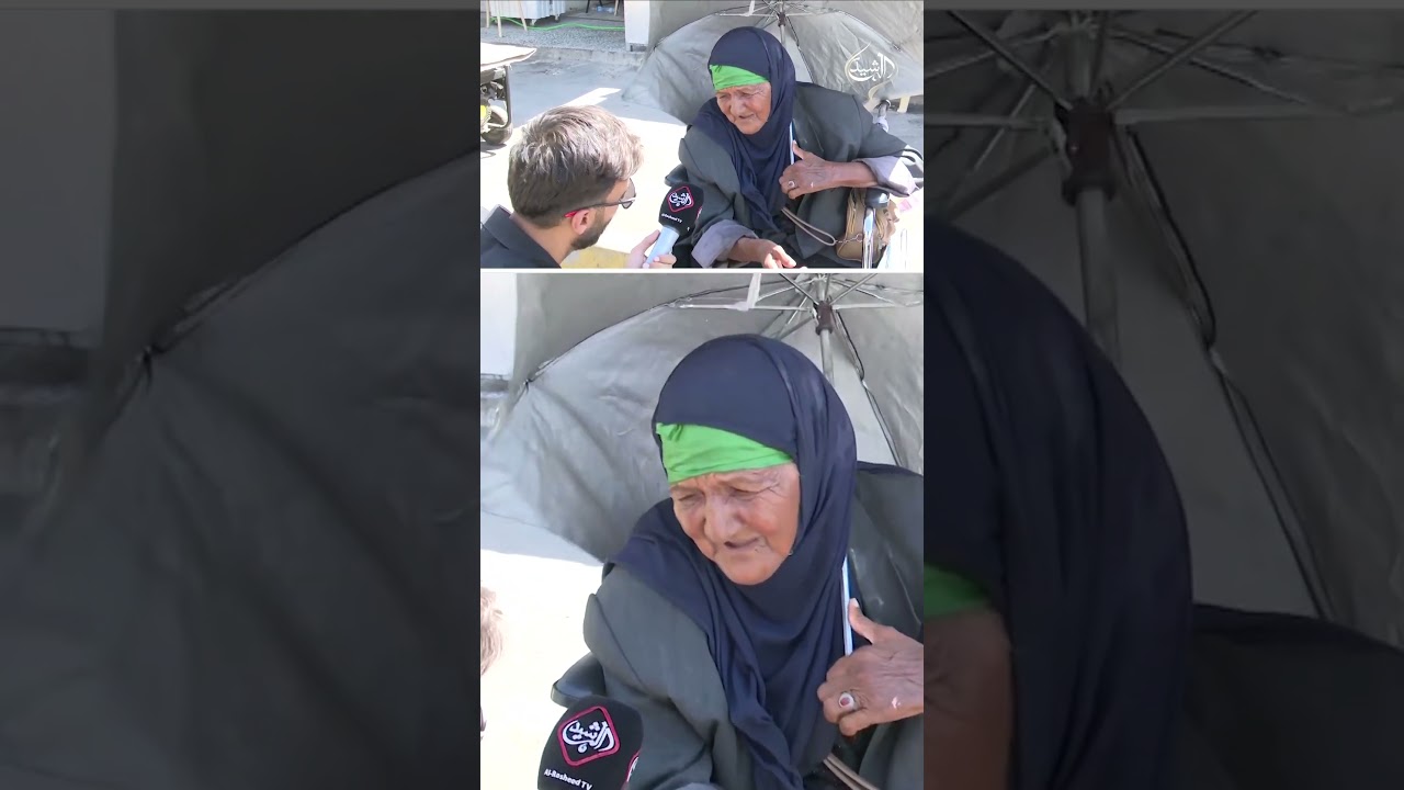 فيديو | من ذوي الاحتياجات الخاصة بدون أي معيل تفترش الشارع
