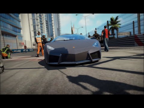 Need For Speed Shift 2 Steering Wheel Gameplay Part 108