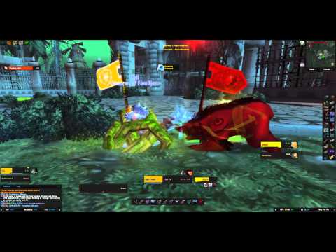 2v2 Hunter Retripala 3k rating trolololololo