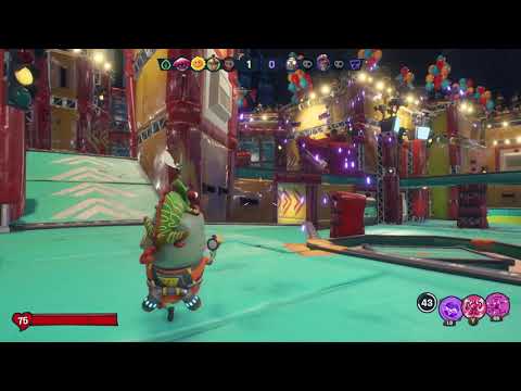 Plants vs Zombies Battle for Neighborville - IMP | PvZ BFN | Funderdome