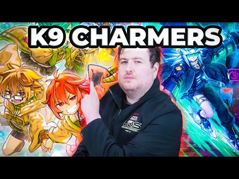 Best Way To Play Charmers - K9 Charmer Deck