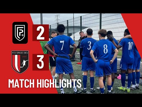 Match Highlights | FCV International Football Academy vs Future Pro