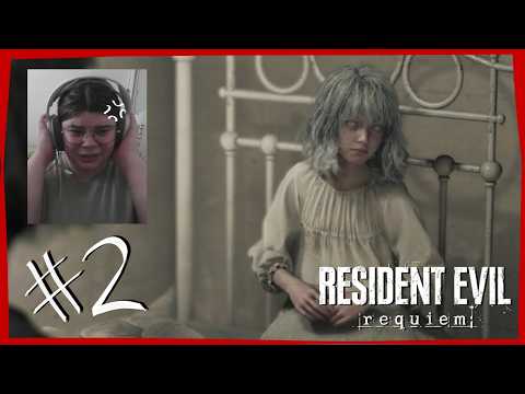 children scare me [RE9 pt. 2]