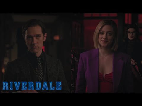 Riverdale - 6x18 - Percival es capturado