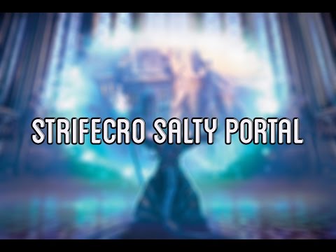 Strifecro Unstable Portal Goes Wrong