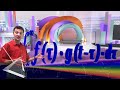 Convolution And The Fourier Transform Explained Visually