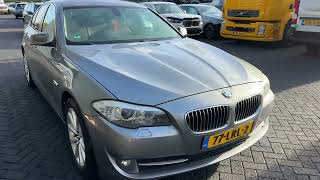 Automobile BMW 5-serie 523i High Executive, panoramadak, memory seat, navigatie à vendre - Image 4 | Autoline CM Automobile BMW 5-serie 523i High Executive, panoramadak, memory seat, navigatie | Image 4 - Autoline