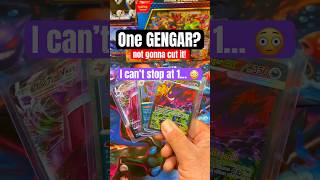 I Said I’d Stop At One Gengar… 👻 #pokemon #pokemonchannel #pokemoncards #pokemontcg