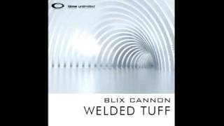 Blix Cannon Welded Tuff