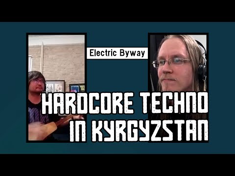 Kyrgyzstan's rising hardcore techno scene - Broxxz interview - Electric Byway