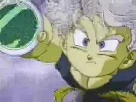 Dragon Ball Z Music Video - Vegeta - If I Could Be Like That
