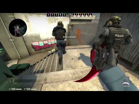 CSGO POV FaZe ropz (28/15) vs Heroic (overpass) @ BLAST.tv Paris Major 2023 Champions Stage