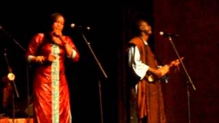 12th Konya International Mystic Music Festival Bassekou Kouyate & Ngoni Ba ve Grio Geleneği 2