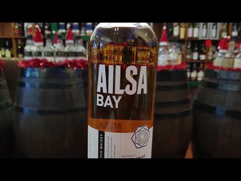 Ailsa Bay release 1.2 "Sweet Smoke"