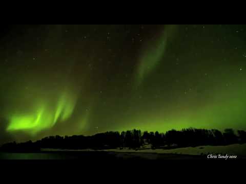 Aurora Borealis Sound to Picture