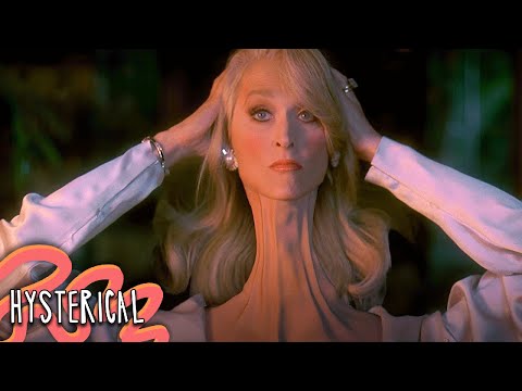 "You brought this on yourself" | Death Becomes Her | Hysterical