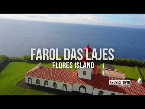 Farol das Lajes, Flores Island | View Points | Azores Top 10 Things To Do
