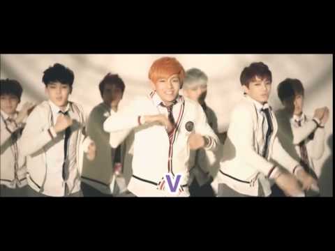 BTS - Just One Day with names