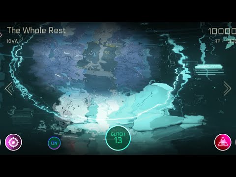KIVΛ - The Whole Rest (MM Glitch) [Cytus II]