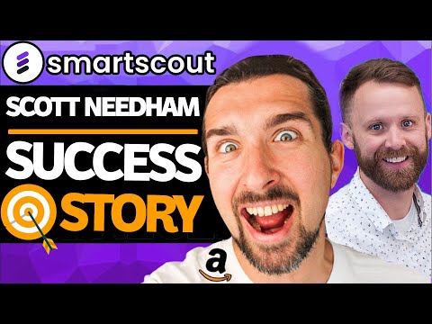 The Founder Of The Amazon Seller Software Called SmartScout