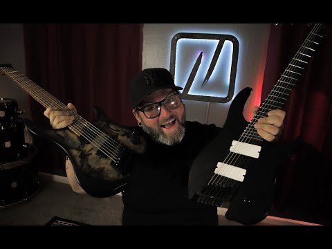 WE ARE ENDORSED BY LEGATOR GUITARS