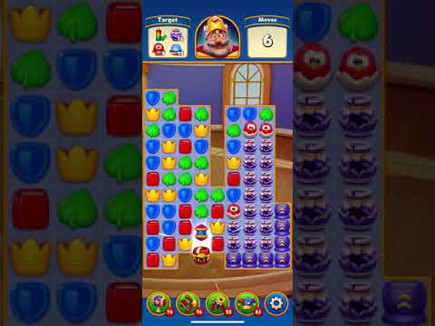 Royal Match LEVEL 2032