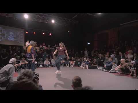 JOANNA (GER) VS ALESSANDRINA (ITA) - QUEEN 16 X FAMILY FEVER FESTIVAL 2017