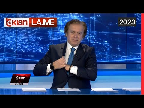 Edicioni i Lajmeve Tv Klan 26 Janar 2023, ora 19:30 l Lajme – News