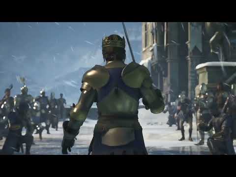 Agatha speech ~ Chivalry 2