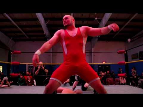 Julien Young vs JP Simms - UCW - January 28th 2017