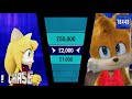 Tails Comes Face To Face With His Current Love Interest The Chase ACE Tails30th Special