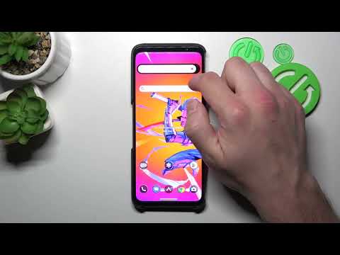 How To Change Display Brightness On Asus ROG Phone 6D