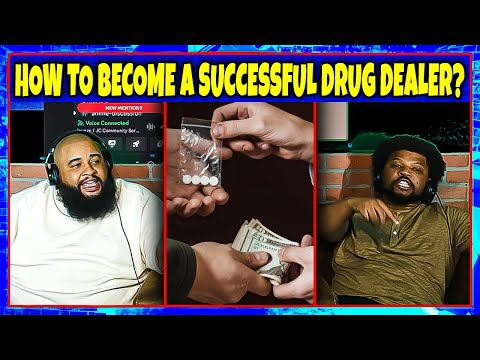 What if We Were DRUG DEALERS? Who Would Be More Successful.