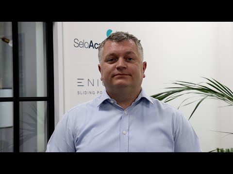 Managing Director, Hans Purdom on Why choose Enigma