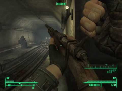 fallout 3 walkthrough part 15