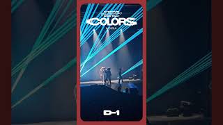 Download lagu 🕺D-1🪩#KYUHYUN 10th Anniversary Asia Tour [COLORS] in SEOUL #규현 #COLORS #10thAnniversaryAsiaTour mp3
