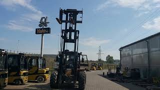 Chariot élévateur diesel Liftking LK16M22 à vendre - Image 4 | Forkliftonline CG Chariot élévateur diesel Liftking LK16M22 | Image 4 - Forkliftonline