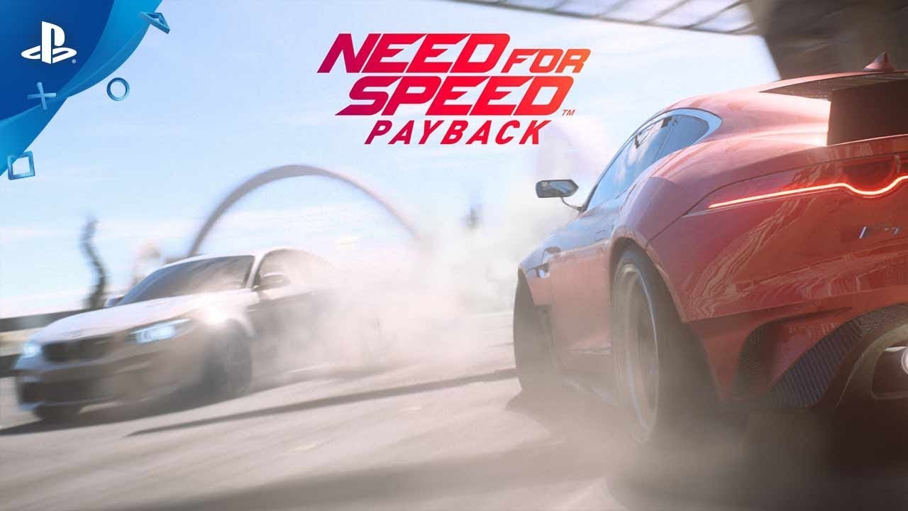 Turn Scrap Heaps into Supercars in Need for Speed Payback