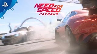 Need For Speed Payback - Customization Trailer | PS4