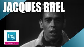 Jacques Brel "Madeleine" | Archive INA