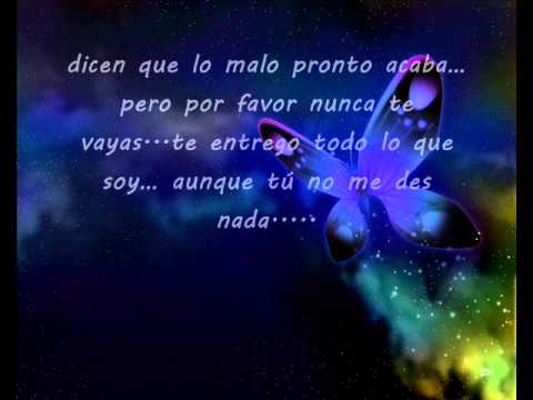 MUJER DE HIELO - IDÉNTICO (Letra)