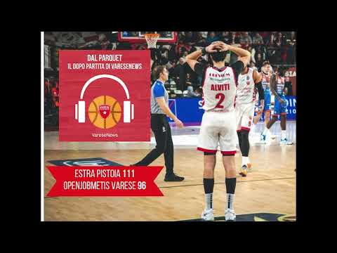 Podcast “Dal parquet”: a Pistoia cala di nuovo il buio sulla Openjobmetis