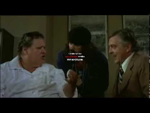 Tomas Milian (Nico Giraldi) - Interrogatorio all'inglese