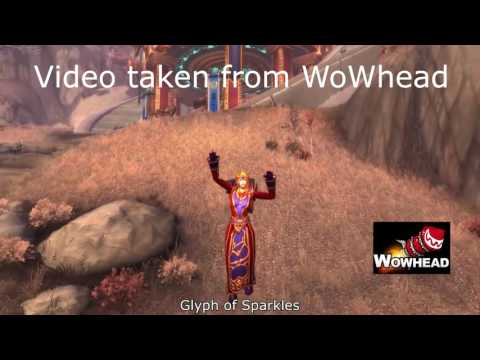 7.0 Legion - Mage Glyphs